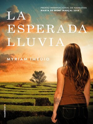 cover image of La esperada lluvia